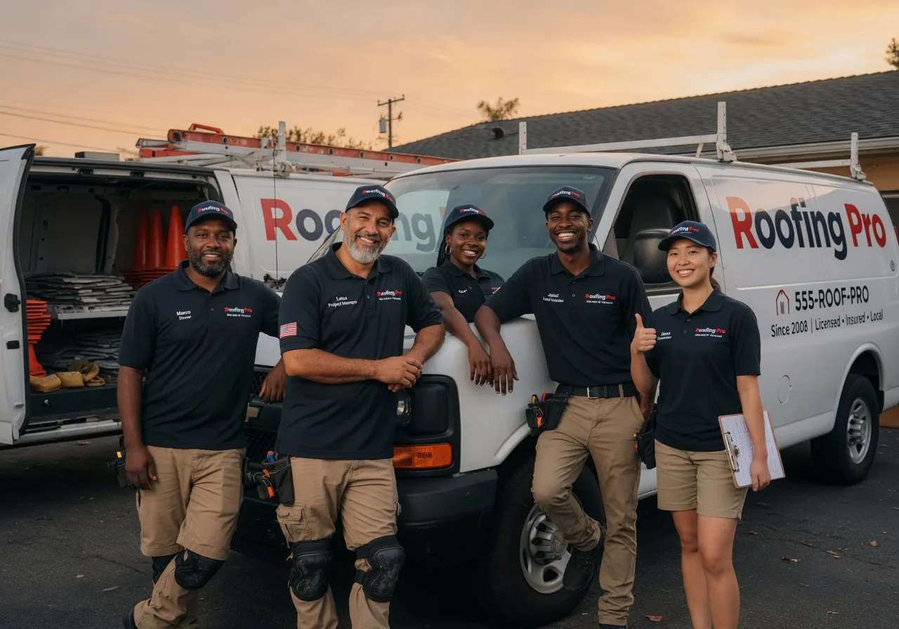 Roof Repair Near Me company in Waterfall, PA
